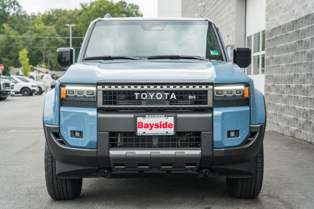 Used 2025 Toyota Land Cruiser w/ Premium Package AWD/4WD image 3