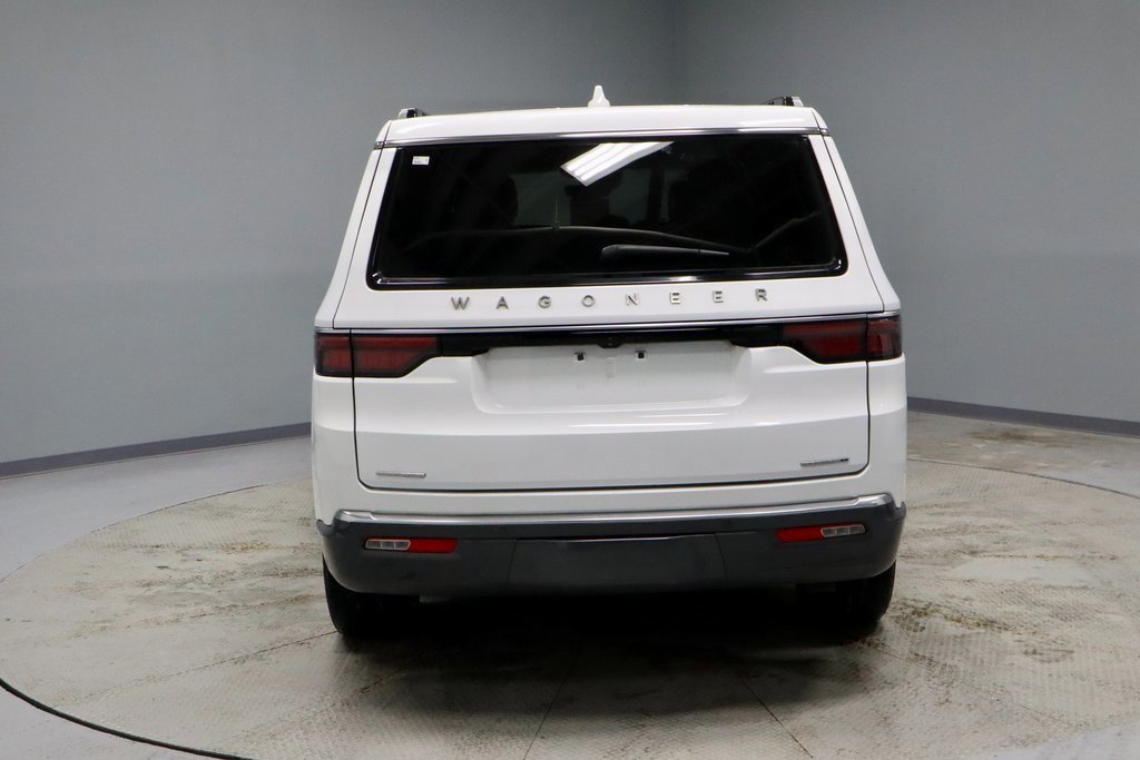 Used 2022 Jeep Wagoneer Series II image 4