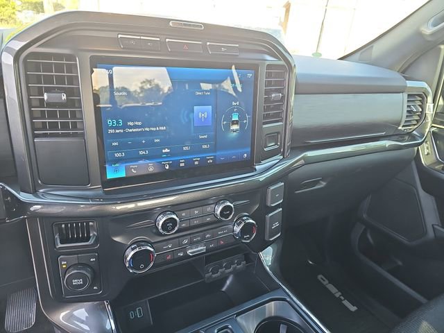 Certified 2021 Ford F150 XLT w/ Equipment Group 302A High AWD/4WD image 23