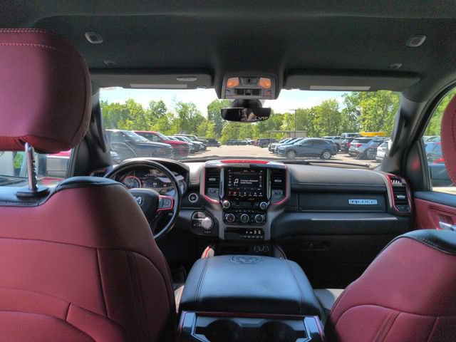 Used 2020 RAM 1500 Rebel w/ Rebel Level 2 Equipment Group AWD/4WD image 55