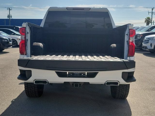 Used 2024 Chevrolet Silverado 1500 RST AWD/4WD image 11