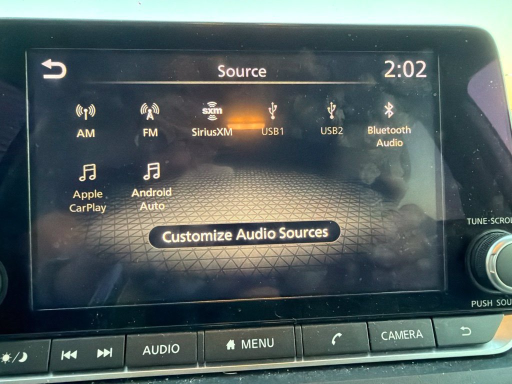 Used 2023 Nissan Rogue SV FWD image 39