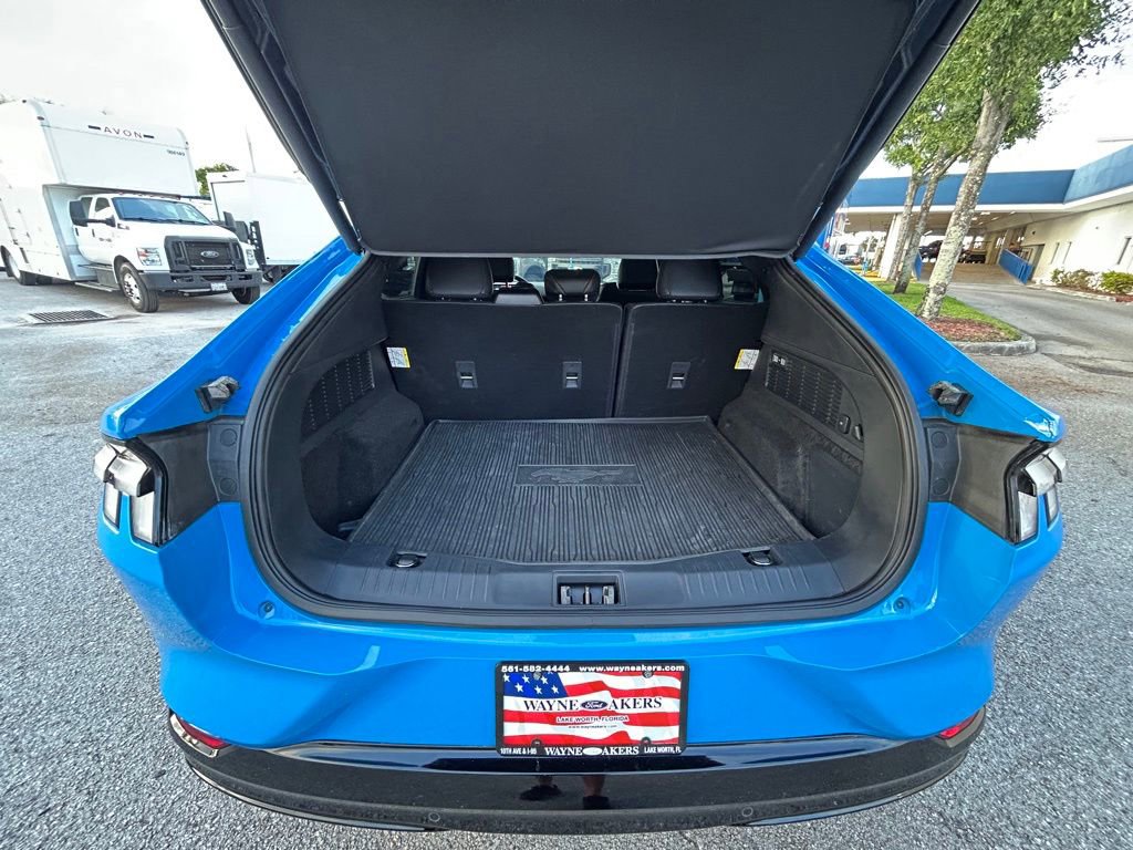 Certified 2023 Ford Mustang Mach-E GT AWD/4WD image 29