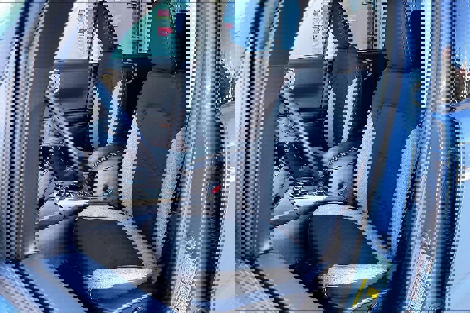 Certified 2025 Ford Bronco Sport Big Bend w/ Convenience Package image 7