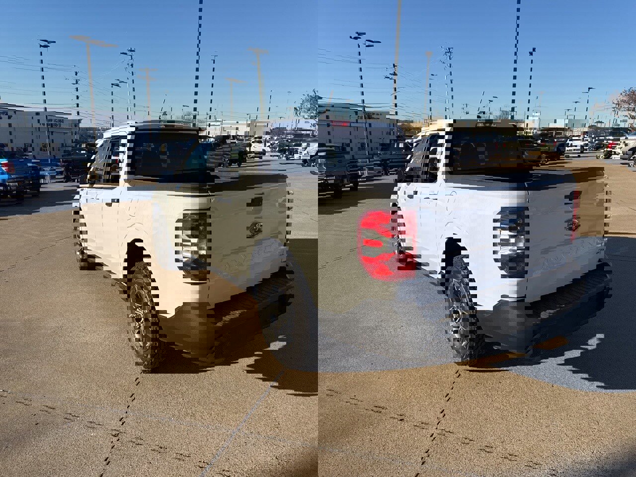 Certified 2024 Ford Maverick XLT w/ Equipment Group 300A Standard image 3