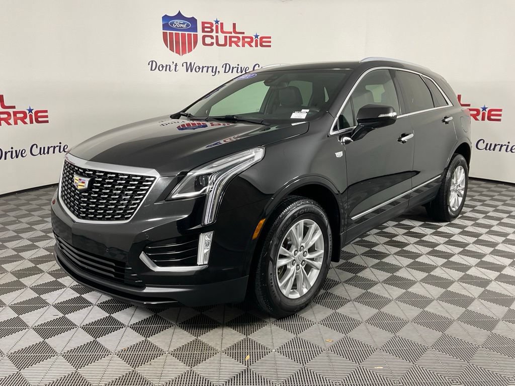 Used 2021 Cadillac XT5 Luxury FWD image 7