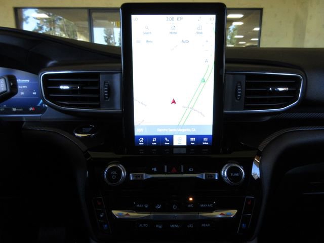 Certified 2022 Ford Explorer ST w/ Equipment Group 401A image 18