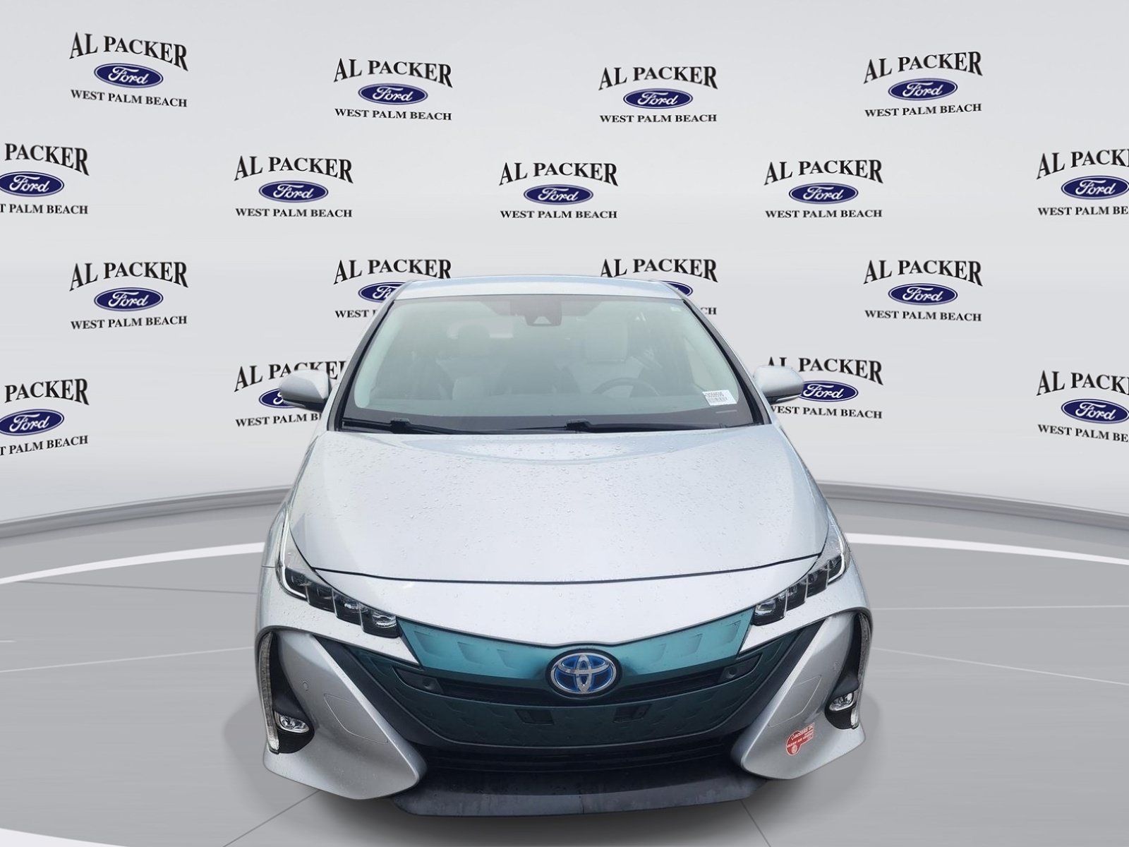 Used 2017 Toyota Prius Prime Advanced FWD image 8