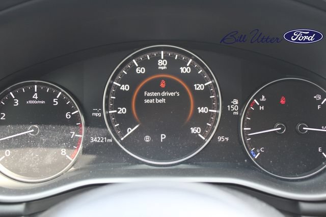 Used 2023 MAZDA MAZDA3 s AWD/4WD image 24