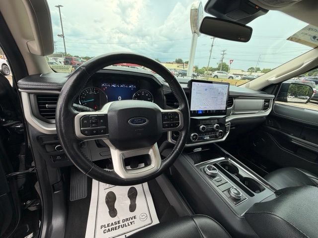 Certified 2024 Ford Expedition XLT AWD/4WD image 14
