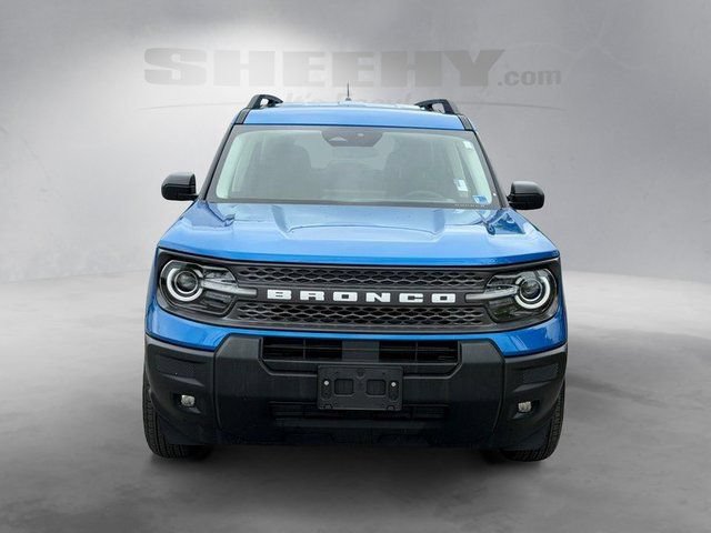 Certified 2025 Ford Bronco Sport Big Bend w/ Convenience Package AWD/4WD image 17