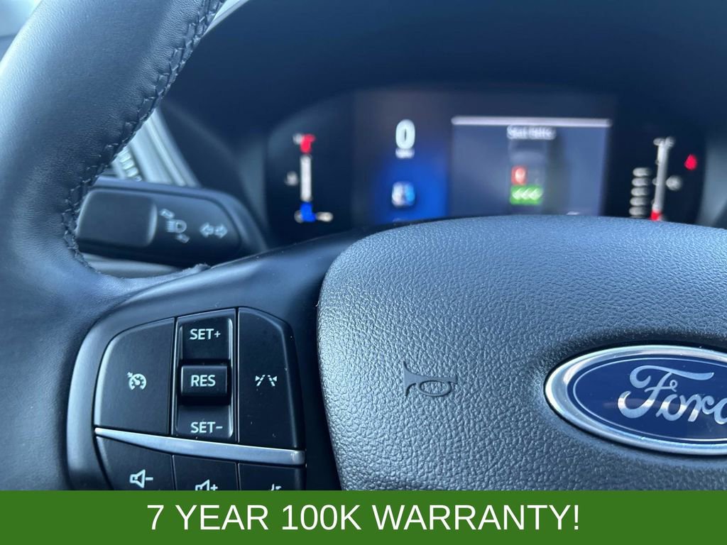 Certified 2024 Ford Escape Active image 22