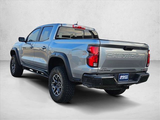 Used 2024 Chevrolet Colorado ZR2 w/ ZR2 Convenience Package III image 6