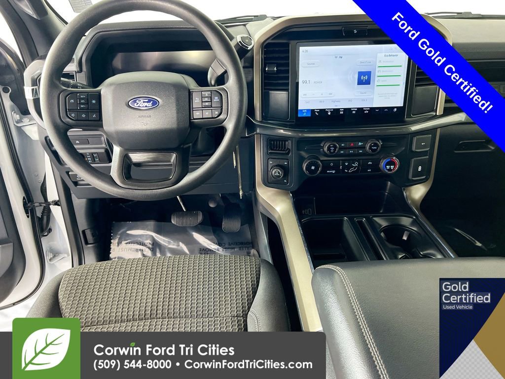 Certified 2025 Ford F150 STX w/ Equipment Group 201A FX4 AWD/4WD image 23