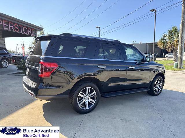 Certified 2024 Ford Expedition Limited image 10