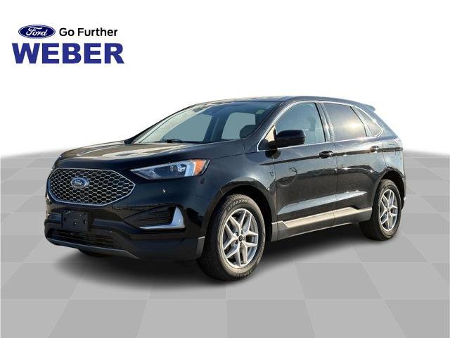 Certified 2024 Ford Edge SEL