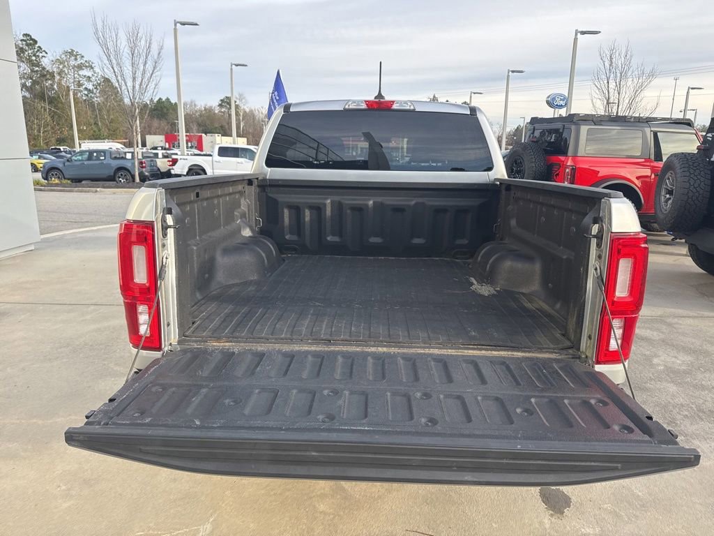 Certified 2021 Ford Ranger XLT w/ Equipment Group 301A Mid image 28