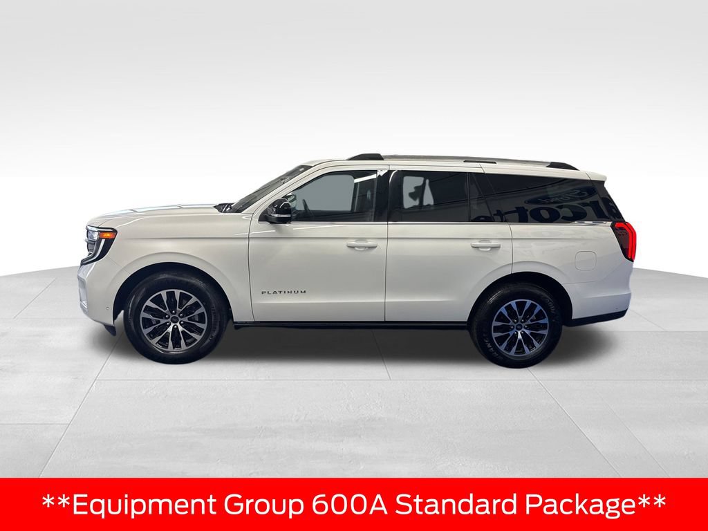Certified 2025 Ford Expedition Platinum AWD/4WD video 2