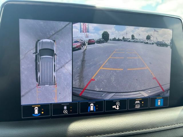 Used 2021 Chevrolet Tahoe High Country AWD/4WD image 28