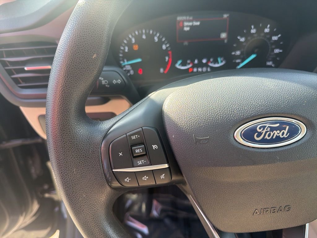 Certified 2021 Ford Escape SE image 20