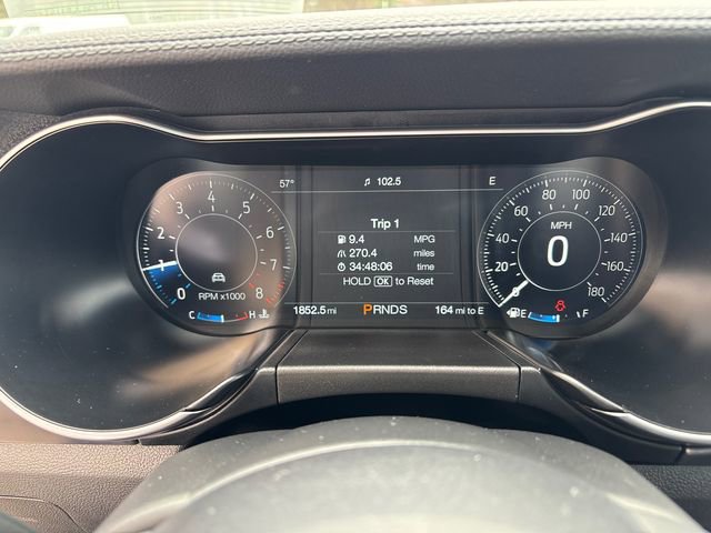 Certified 2022 Ford Mustang Mach 1 w/ Mach 1 Handling Package RWD image 19