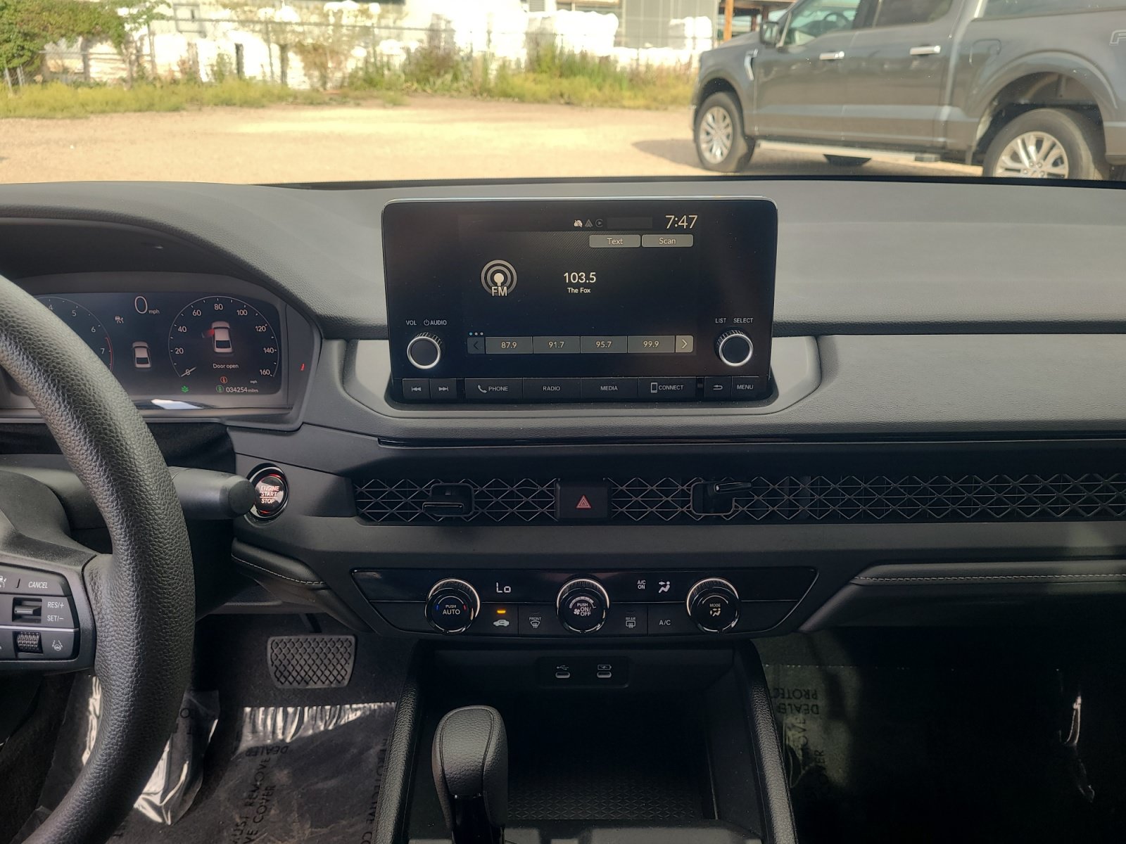Used 2024 Honda Accord LX image 12