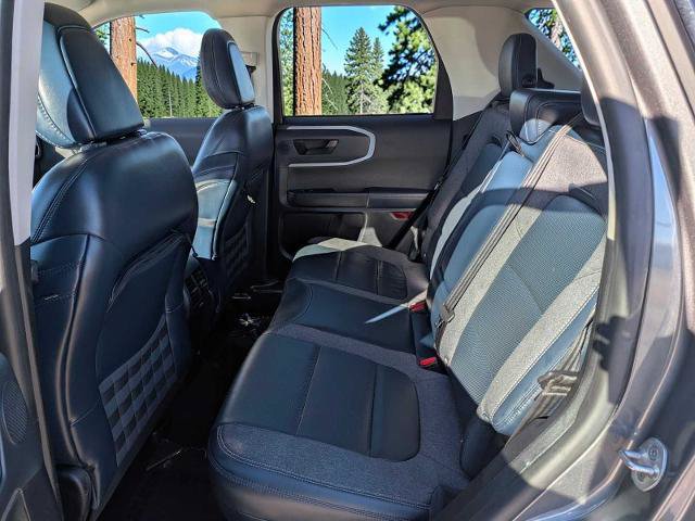 Certified 2021 Ford Bronco Sport Outer Banks w/ Outer Banks Package (96D) AWD/4WD image 16