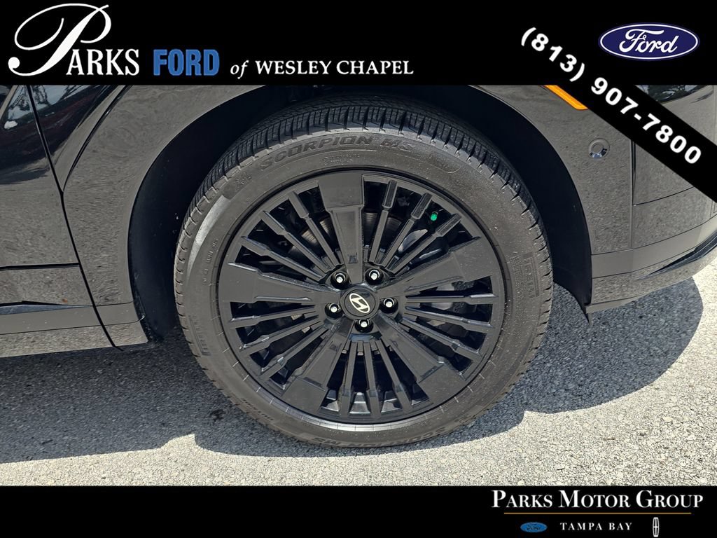 Used 2025 Hyundai Santa Fe Calligraphy AWD/4WD image 34