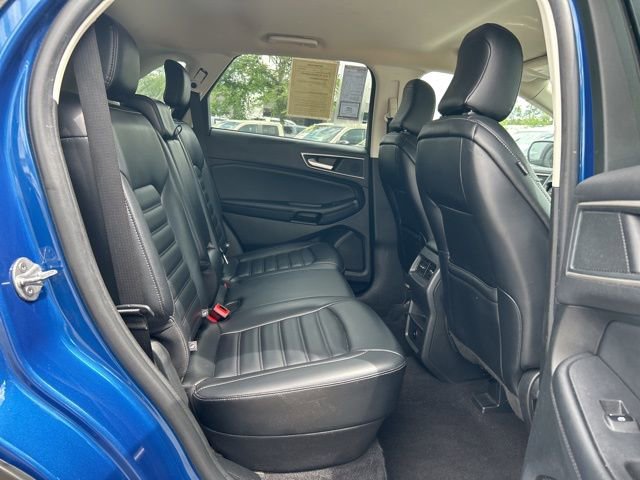 Certified 2024 Ford Edge SEL AWD/4WD image 14