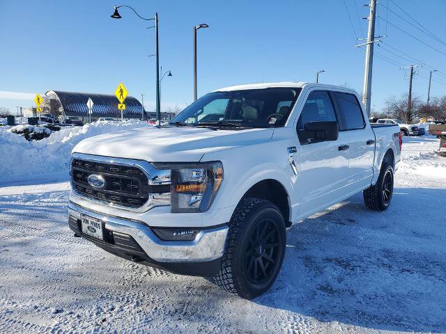 Certified 2023 Ford F150 XLT image 4