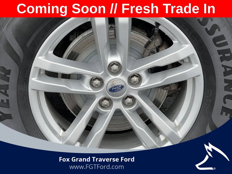 Certified 2020 Ford Explorer XLT w/ Comfort Package AWD/4WD image 8
