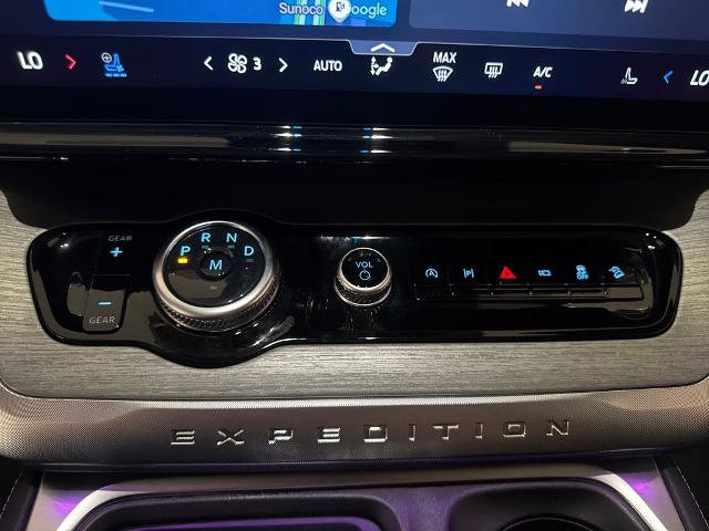 Certified 2025 Ford Expedition Max Platinum AWD/4WD image 30