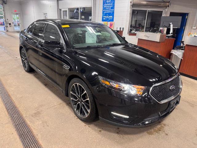 Certified 2017 Ford Taurus SHO w/ Driver Assist Package