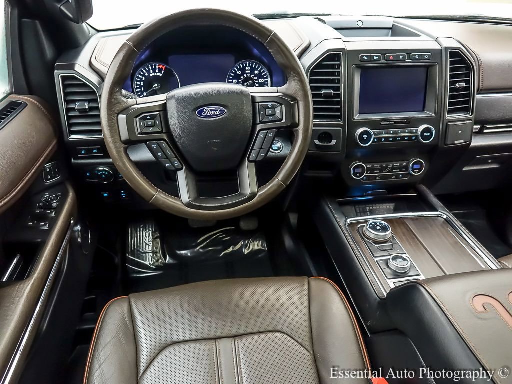 Certified 2020 Ford Expedition King Ranch w/ Cargo Package image 16