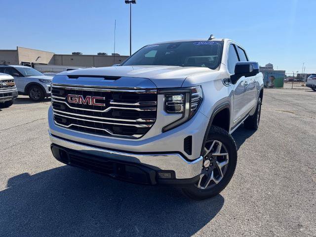 Used 2022 GMC Sierra 1500 SLT
