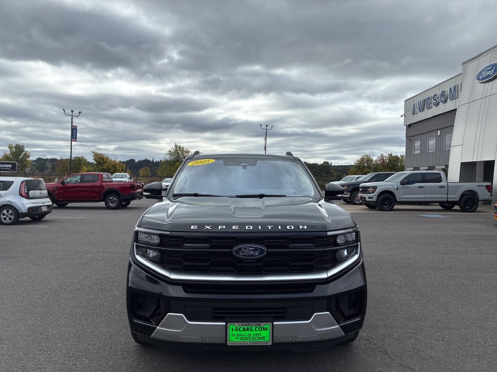 Certified 2025 Ford Expedition Max Platinum AWD/4WD image 12