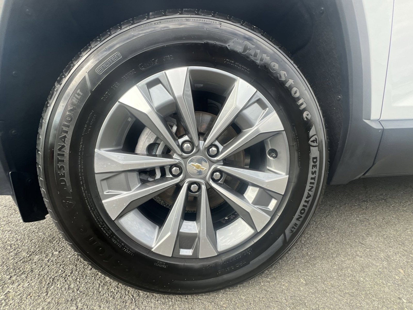 Used 2025 Chevrolet Equinox LT FWD image 20
