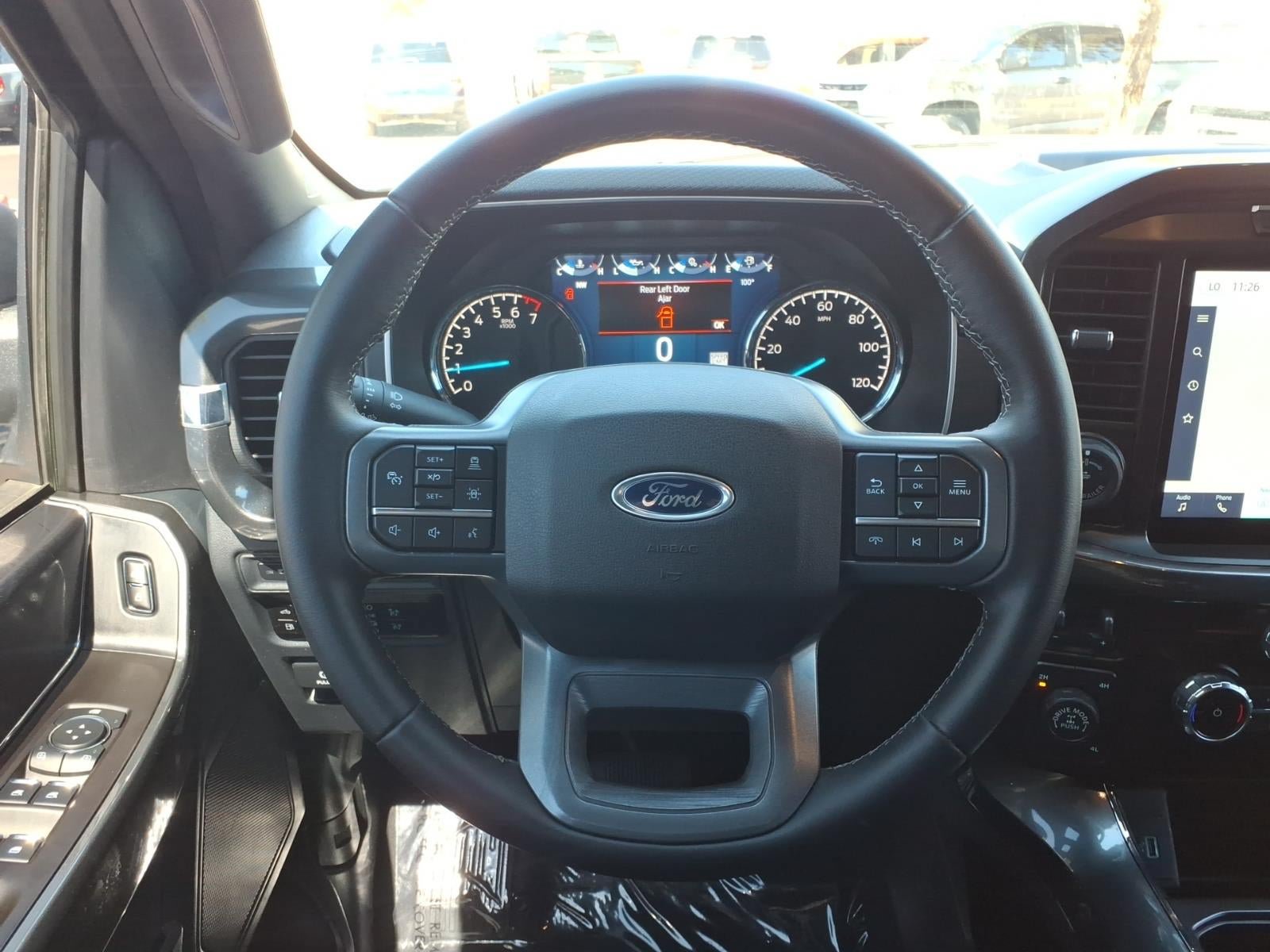 Certified 2023 Ford F150 XLT w/ Equipment Group 302A High AWD/4WD image 19