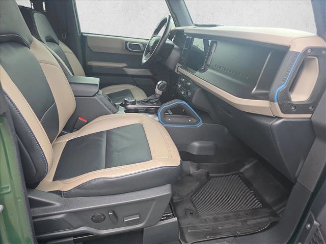 Certified 2022 Ford Bronco Wildtrak AWD/4WD image 19