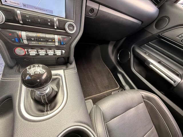 Certified 2019 Ford Mustang Premium w/ Equipment Group 201A RWD image 21