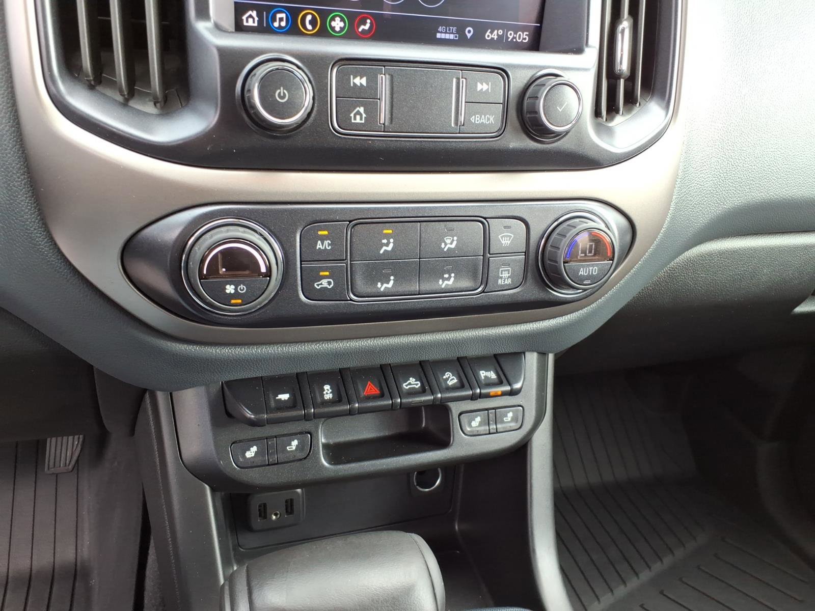 Used 2020 Chevrolet Colorado Z71 image 20