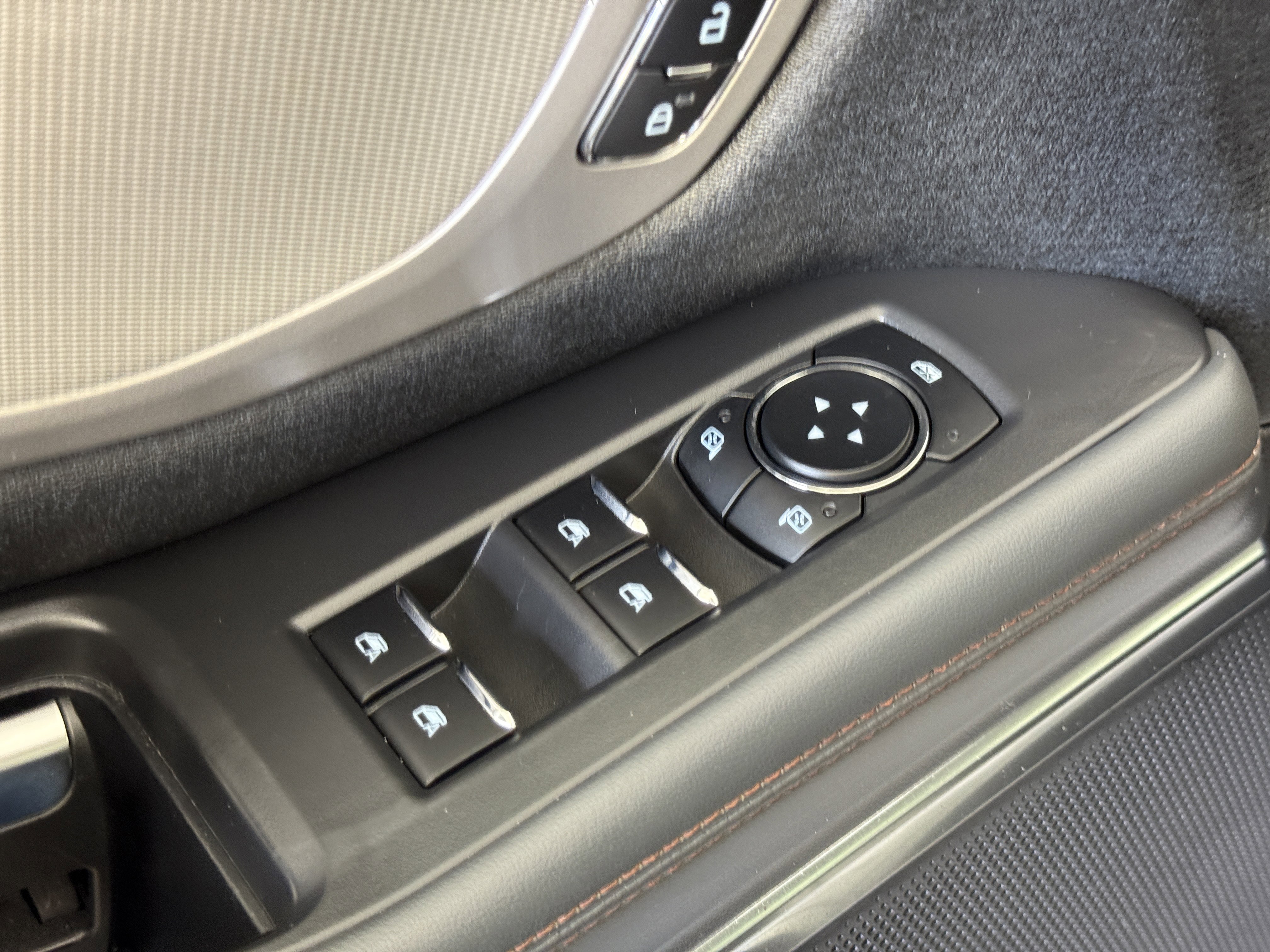 Certified 2025 Ford Expedition Active RWD image 16