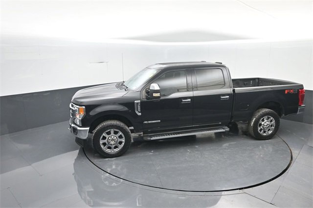 Certified 2021 Ford F250 Lariat w/ Chrome Package image 19