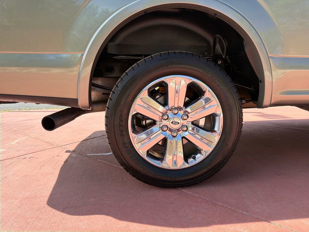 Certified 2020 Ford F150 Lariat w/ Equipment Group 502A Luxury AWD/4WD image 35