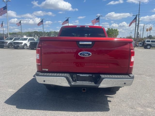 Certified 2019 Ford F150 XLT w/ Equipment Group 302A Luxury image 4