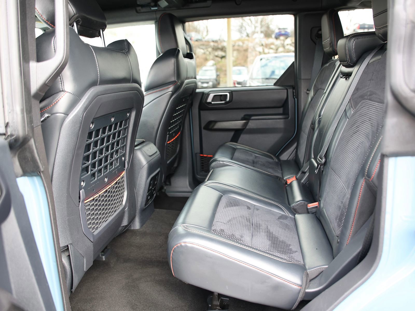 Certified 2023 Ford Bronco Raptor image 23