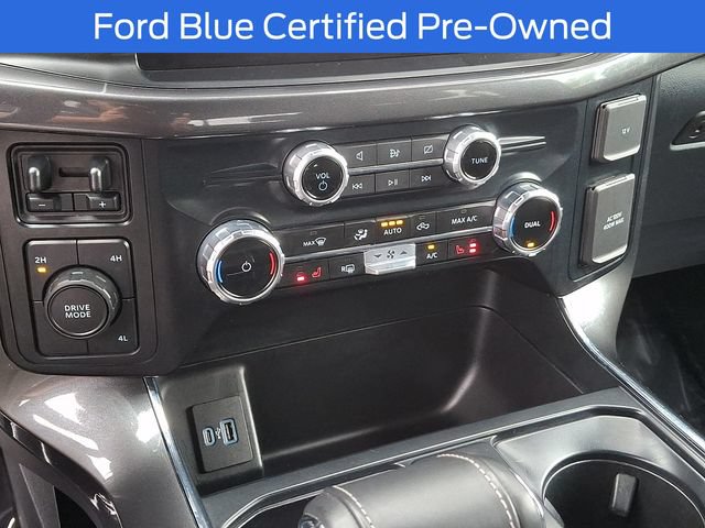 Certified 2023 Ford F150 XLT w/ Equipment Group 302A High AWD/4WD image 18
