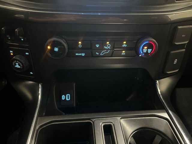 Certified 2022 Ford F150 XL w/ STX Appearance Package AWD/4WD image 16