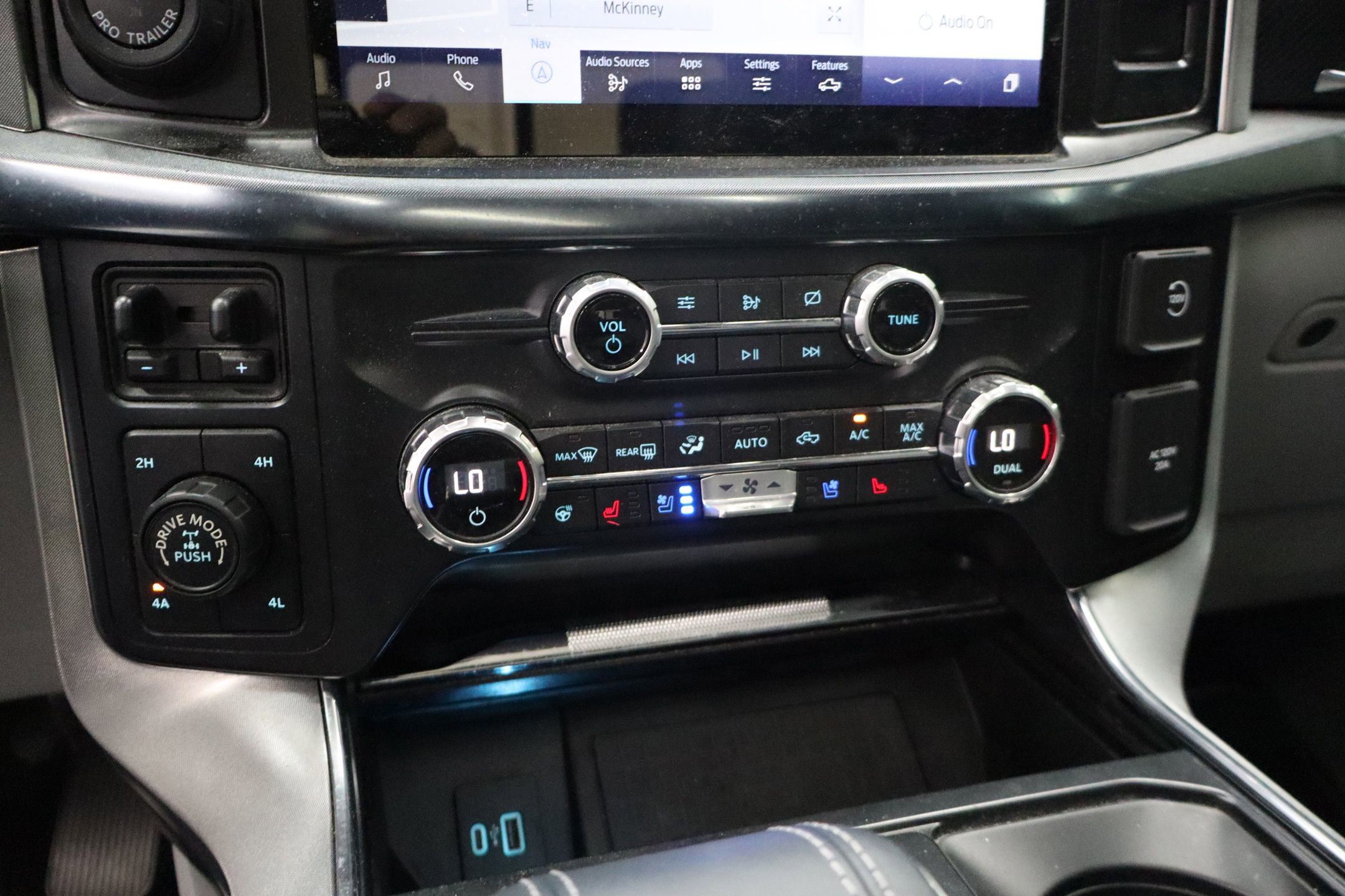 Certified 2021 Ford F150 Limited AWD/4WD image 21