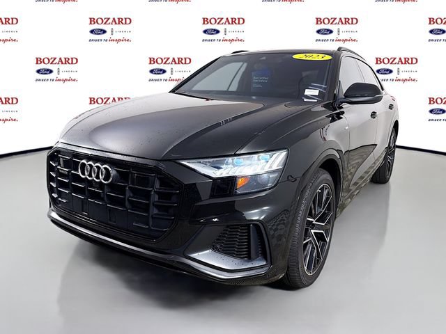 Used 2023 Audi Q8 Prestige AWD/4WD image 4